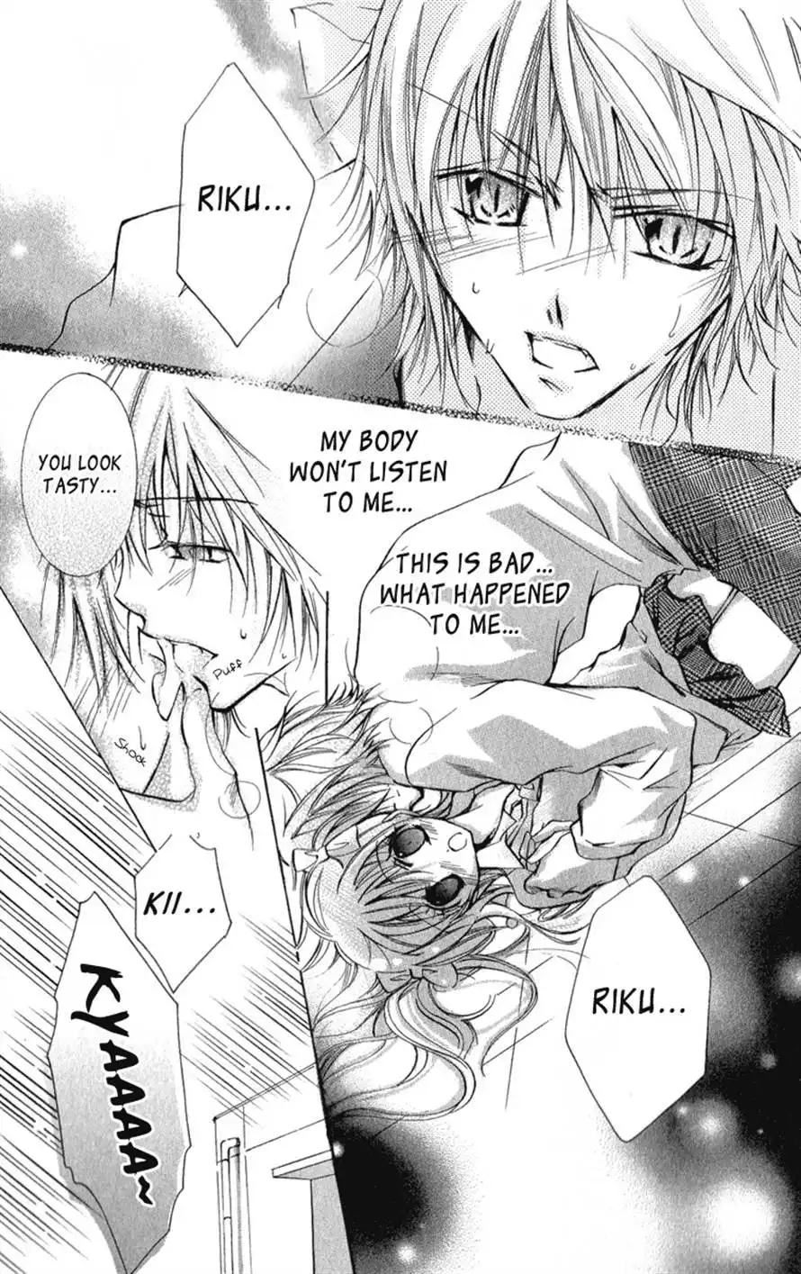 Caramel Kiss Chapter 10 29